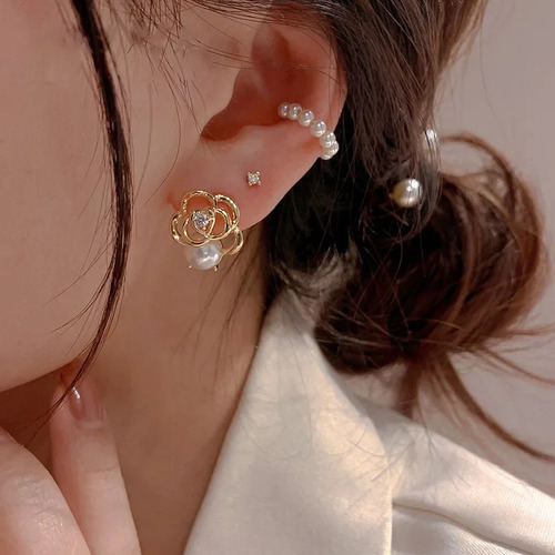 Needle Korean Niche Design Sensibility Lujo De Alta Gama