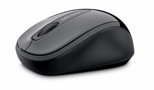 Mouse Microsoft Inalambrico Mobile 3500 Negro original