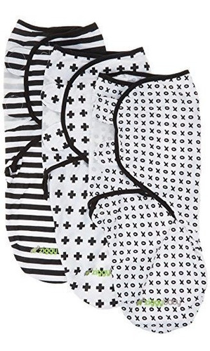 Swaddle Manta Ajustable Baby Baby Wrap Set Por Ziggy Baby 3 