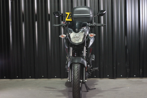 Hero Hunk 190 R Fi Abs 4 Años Gatantia 100% Financiada