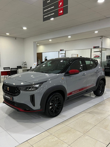 Fiat Pulse Abarth 1.3 T 270 0km 2024 Tomo Focus Golf 500 C