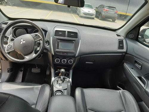 Mitsubishi Asx 2013 2.0 Awd Cvt 5p