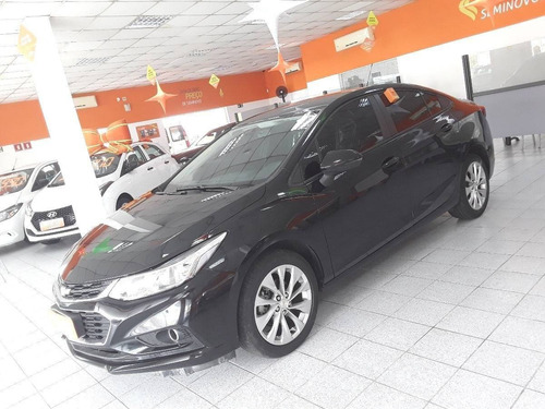 Chevrolet Cruze 1.4 Turbo Lt 16v Flex 4p Automático