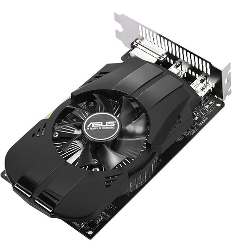 Imagen 4 de 5 de Tarjeta De Video Asus Geforce Gtx 1050 Ti Nvidia 4gb Gddr5