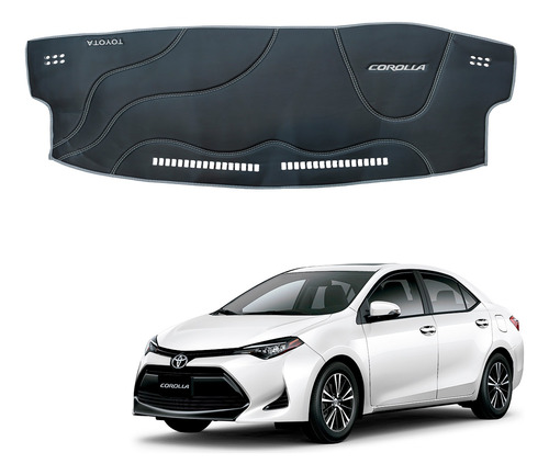 Protector Para Tablero Toyota Corolla 2019-2020