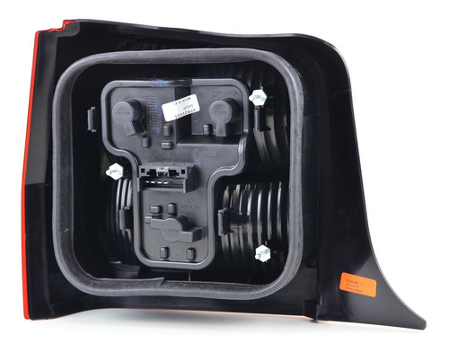 Imagem 4 de 6 de Lanterna Traseira Lado Direito Original Fiat Uno 2004 A 2013