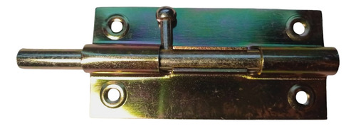 Picaporte Recto 2 1/2 Pulgadas 12-und