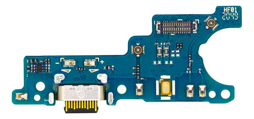 Flex Centro Carga Placa Compatible Con Samsung A11 A115u    