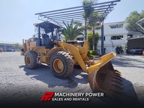 Cargador Frontal 924hz Cat 2008 Eco. 0142