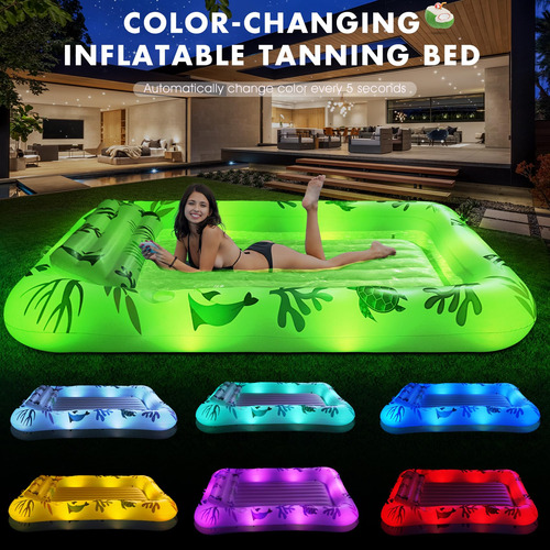 Inflable De Piscina Para Adultos Con Diseño Versatil