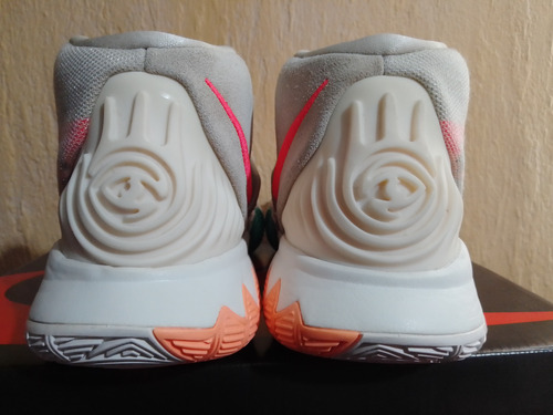 Tenis Nike Kyrie 6 N7 9mx Basquet Retro Hombre Adulto (Usado)