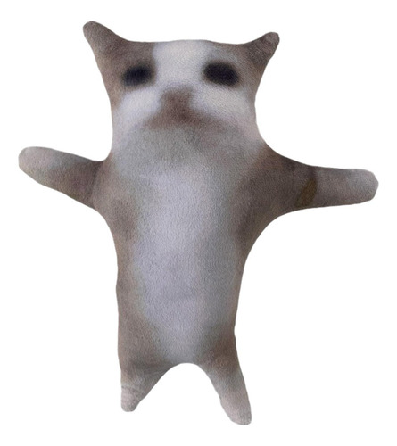 Juguete De Peluche Para Gatos Almohada De Felpa Para Gatos A