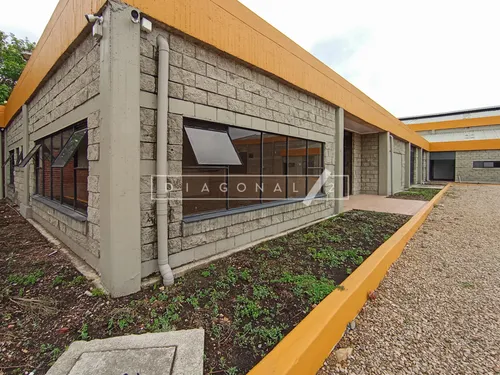 Bodega Industrial En Venta En Tenjo