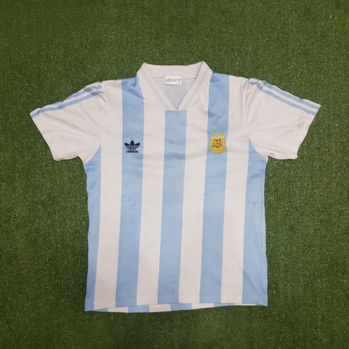 Camiseta Selección Argentina Titular 1993/94, Talle 4.