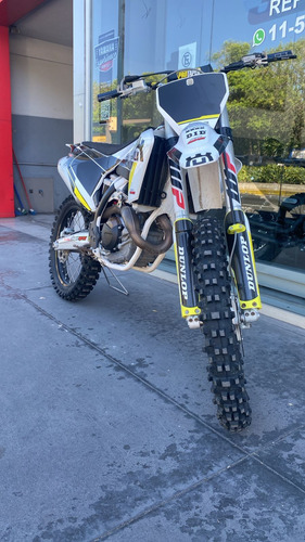 Husqvarna Fc 450 2018