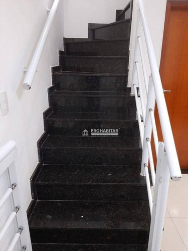 Imagem 17 de 23 de Sobrado À Venda No Jardim Palmares (zona Sul) - So2875