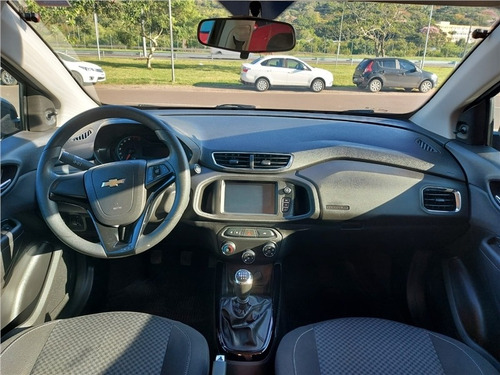 Imagem 11 de 12 de Chevrolet Prisma 1.4 Mpfi Lt 8v Flex 4p Manual