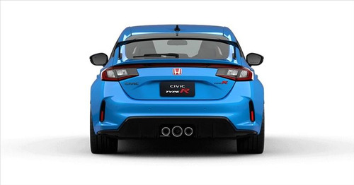 Honda Civic Civic Type-r 2.0 Turbo