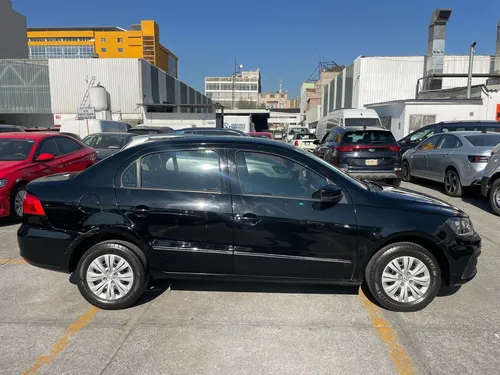 Volkswagen Gol Sedan 1.6 Trendline Mt