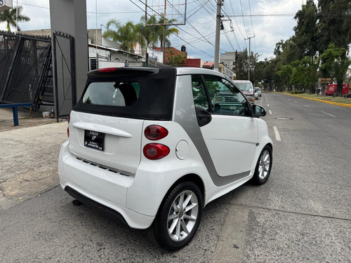 Smart Fortwo Cabrio Passion Aa Mt
