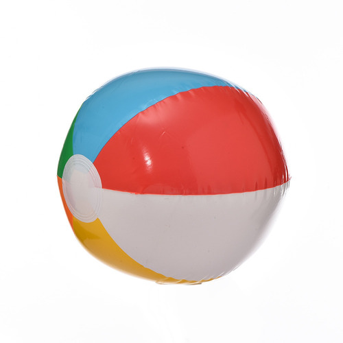 Pelota Inflable Playa Piscina Pvc 30 Cm Colores Ltf Shop 