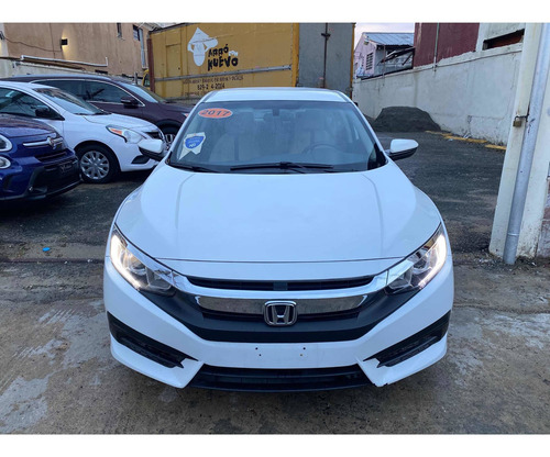 Honda Civic Lx Americano