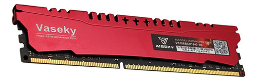 Memoria Ram De Aluminio Del Pin Ddr3 6gb 1600mhz 204 Para La
