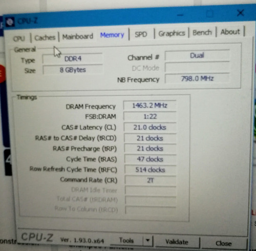 Ram Sodimm Ddr4 Samsung Kit 2x4gb (8gb) 3200