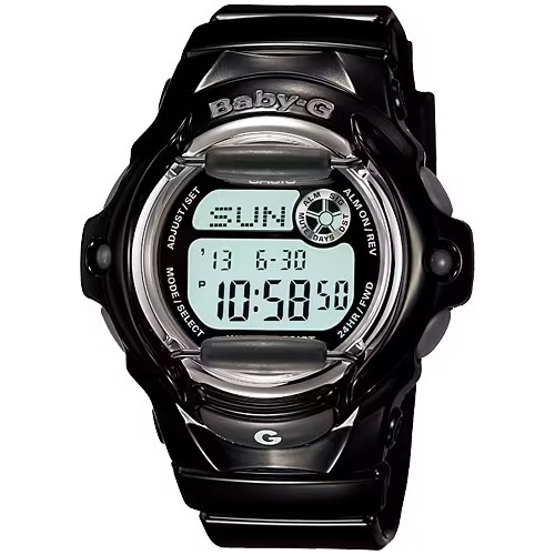 Reloj Casio Baby-g  Bg-169r Garantía Oficial