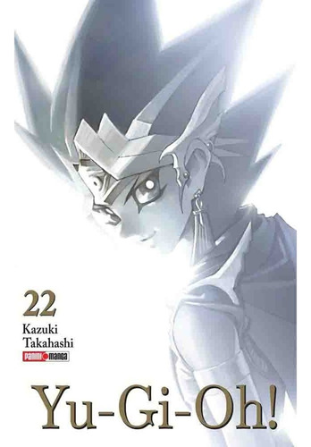 Yu Gi Oh # 22 - Kazuki Takahashi