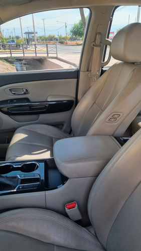 Kia Carnival 2.2 Crdi Ex Premium