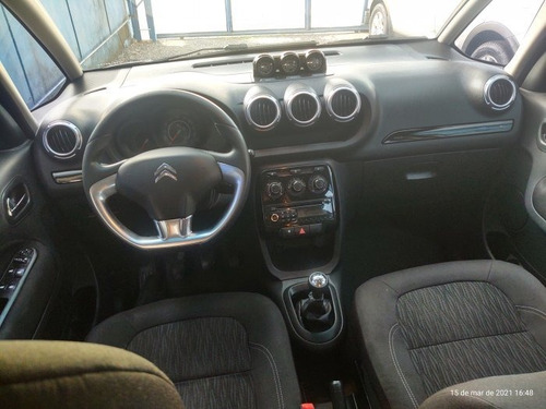 Aircross 1.6 Glx 16v Flex 4p Manual
