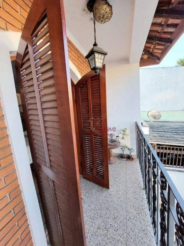 Imagem 13 de 26 de Sobrado Com 3 Dormitórios À Venda, 210 M² Por R$ 800.000,00 - Parque Maria Domitila - São Paulo/sp - So1094
