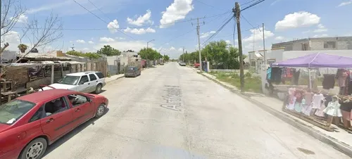 Sk16 - Casa En Remate Bancario En C. Articulo 8, Las Torres, Nuevo Laredo, Tamaulipas (65% Debajo Del Valor Comercial Solo Recurso Propio De Contado)