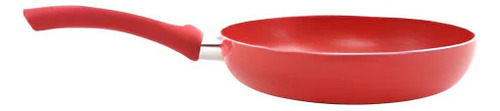 Set Sartenes Cocinalia Saludable 3 Pzas Antiadherentes Rojo