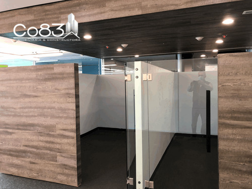 Renta - Oficina - Torre Esmeralda Iii - 317 M2 - Piso 4
