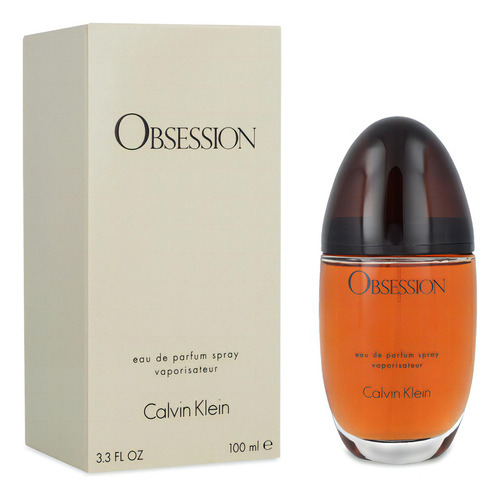 Obsession 100ml Edp Spray