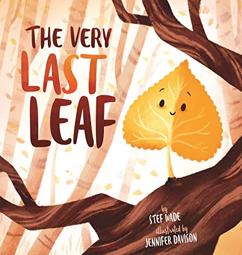 Libro The Very Last Leaf De Wade Stef  Capstone Global Libra