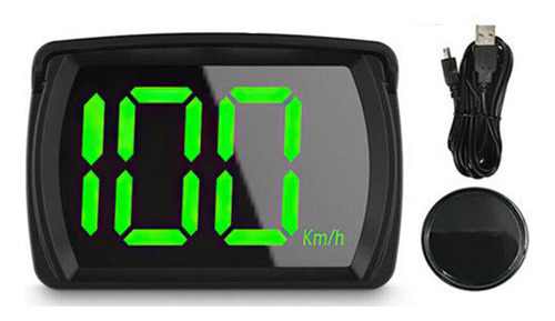 @ Head Up Digital Car Hud Gps Velocímetro Pantalla Del Coche