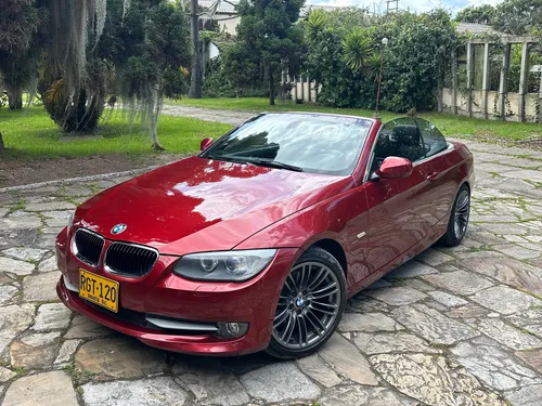 BMW Serie 3 2.5 325i E93 Cabriolet