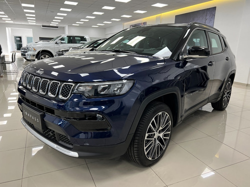 Imagen 1 de 11 de Jeep Compass Limited Plus 1.3t Stock 0km Sport Cars