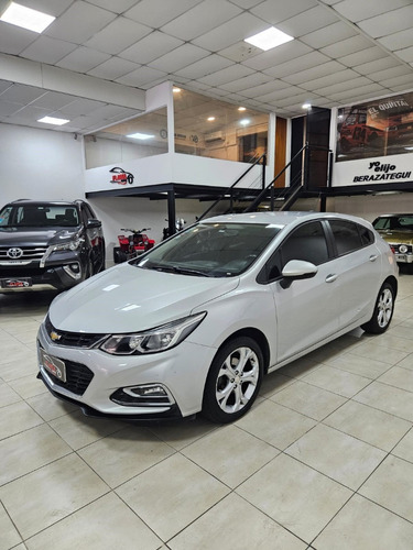 Chevrolet Cruze II 1.4 Lt 153cv