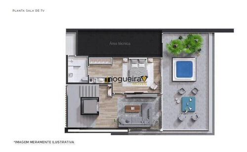 Imagem 20 de 30 de Casa Com 4 Dormitórios À Venda, 739 M² Por R$ 7.100.000,00 - Brooklin Paulista - São Paulo/sp - Ca3863