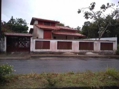 Imagem 1 de 14 de Casa Lado Praia Em Itanhaém- São João 398m² 3dorm. 7149