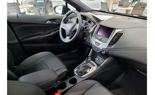 Imagem 8 de 10 de Cruze 1.4 Turbo Midnight 16v Flex 4p Automático