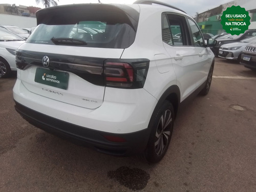 Volkswagen T-Cross 1.0 200 TSI TOTAL FLEX AUTOMÁTICO