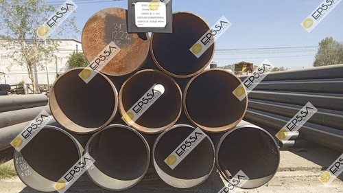 Tubo De Acero Al Carbon (Usado)