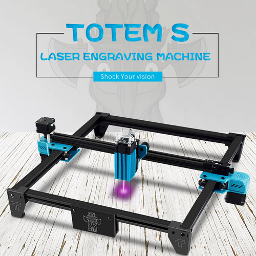 Two Trees Totem S Grabador Láser Diy 40w Grabado Láser