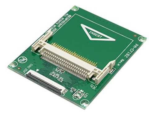 Adaptador Cf A Zif Ssd Hdd 1.8puLG - Modo Ide