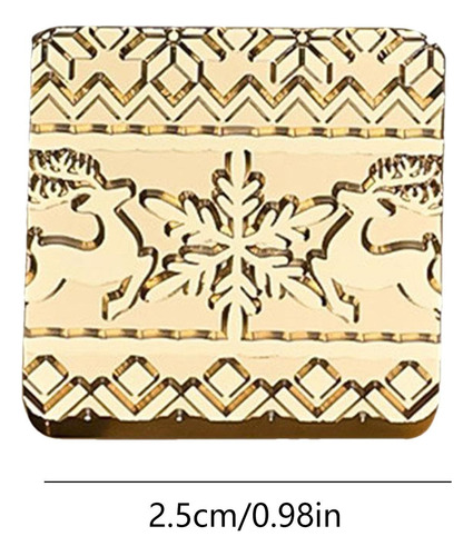 Kit Para Hacer Tarjetas De Navidad Sello De Cera Retro Con C